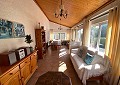 Hermosa y espaciosa villa de 2 dormitorios en Salinas con piscina privada in Daft on Spain 