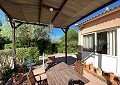 Hermosa y espaciosa villa de 2 dormitorios en Salinas con piscina privada in Daft on Spain 