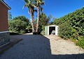 Hermosa y espaciosa villa de 2 dormitorios en Salinas con piscina privada in Daft on Spain 
