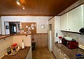 Hermosa y espaciosa villa de 2 dormitorios en Salinas con piscina privada in Daft on Spain 