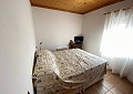 Hermosa y espaciosa villa de 2 dormitorios en Salinas con piscina privada in Daft on Spain 