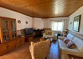 Hermosa y espaciosa villa de 2 dormitorios en Salinas con piscina privada in Daft on Spain 