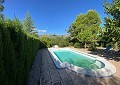 Hermosa y espaciosa villa de 2 dormitorios en Salinas con piscina privada in Daft on Spain 