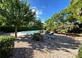 Hermosa y espaciosa villa de 2 dormitorios en Salinas con piscina privada in Daft on Spain 