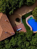 Villa mit 5 Schlafzimmern in Quesada Lo Pepin in Daft on Spain 