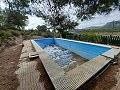 Lovely 2 Bedroom Country house in La Romana in Daft on Spain 