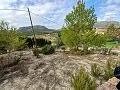 Lovely 2 Bedroom Country house in La Romana in Daft on Spain 