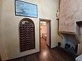 Lovely 2 Bedroom Country house in La Romana in Daft on Spain 