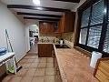 Lovely 2 Bedroom Country house in La Romana in Daft on Spain 