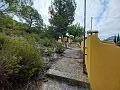Lovely 2 Bedroom Country house in La Romana in Daft on Spain 