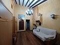 Lovely 2 Bedroom Country house in La Romana in Daft on Spain 