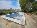 Lovely 2 Bedroom Country house in La Romana in Daft on Spain 