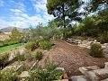 Lovely 2 Bedroom Country house in La Romana in Daft on Spain 