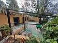 Lovely 2 Bedroom Country house in La Romana in Daft on Spain 