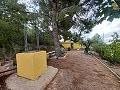 Lovely 2 Bedroom Country house in La Romana in Daft on Spain 
