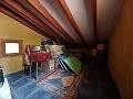 Lovely 2 Bedroom Country house in La Romana in Daft on Spain 