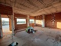New 3 Bedroom Villa for completion in Paradon near (Pinoso) in Daft on Spain 
