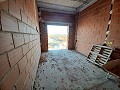 New 3 Bedroom Villa for completion in Paradon near (Pinoso) in Daft on Spain 
