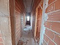 New 3 Bedroom Villa for completion in Paradon near (Pinoso) in Daft on Spain 