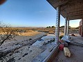 New 3 Bedroom Villa for completion in Paradon near (Pinoso) in Daft on Spain 