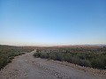 New 3 Bedroom Villa for completion in Paradon near (Pinoso) in Daft on Spain 