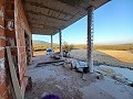 New 3 Bedroom Villa for completion in Paradon near (Pinoso) in Daft on Spain 
