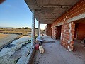New 3 Bedroom Villa for completion in Paradon near (Pinoso) in Daft on Spain 