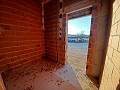 New 3 Bedroom Villa for completion in Paradon near (Pinoso) in Daft on Spain 