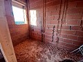 New 3 Bedroom Villa for completion in Paradon near (Pinoso) in Daft on Spain 