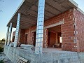 New 3 Bedroom Villa for completion in Paradon near (Pinoso) in Daft on Spain 