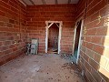 New 3 Bedroom Villa for completion in Paradon near (Pinoso) in Daft on Spain 