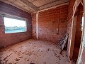 New 3 Bedroom Villa for completion in Paradon near (Pinoso) in Daft on Spain 