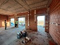 New 3 Bedroom Villa for completion in Paradon near (Pinoso) in Daft on Spain 
