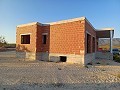 New 3 Bedroom Villa for completion in Paradon near (Pinoso) in Daft on Spain 