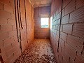 New 3 Bedroom Villa for completion in Paradon near (Pinoso) in Daft on Spain 