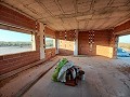 New 3 Bedroom Villa for completion in Paradon near (Pinoso) in Daft on Spain 