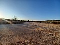 New 3 Bedroom Villa for completion in Paradon near (Pinoso) in Daft on Spain 