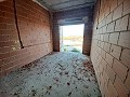 New 3 Bedroom Villa for completion in Paradon near (Pinoso) in Daft on Spain 
