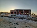 New 3 Bedroom Villa for completion in Paradon near (Pinoso) in Daft on Spain 