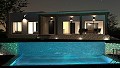 New 3 Bedroom Villa for completion in Paradon near (Pinoso) in Daft on Spain 