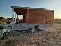 New 3 Bedroom Villa for completion in Paradon near (Pinoso) in Daft on Spain 