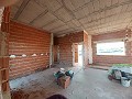 New 3 Bedroom Villa for completion in Paradon near (Pinoso) in Daft on Spain 