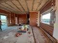 New 3 Bedroom Villa for completion in Paradon near (Pinoso) in Daft on Spain 