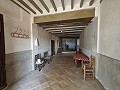 Large historic house and bodega en Pinoso in Daft on Spain 