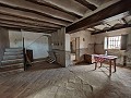 Large historic house and bodega en Pinoso in Daft on Spain 