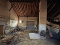 Large historic house and bodega en Pinoso in Daft on Spain 
