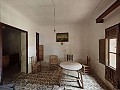 Large historic house and bodega en Pinoso in Daft on Spain 