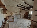 Large historic house and bodega en Pinoso in Daft on Spain 