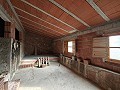 Large historic house and bodega en Pinoso in Daft on Spain 