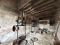 Large historic house and bodega en Pinoso in Daft on Spain 